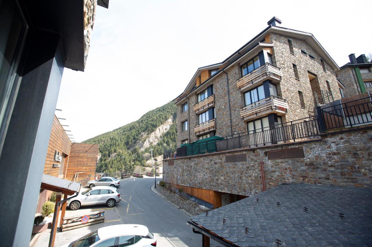 Outdoor Apartaments - Ski Canillo Exteriér fotografie
