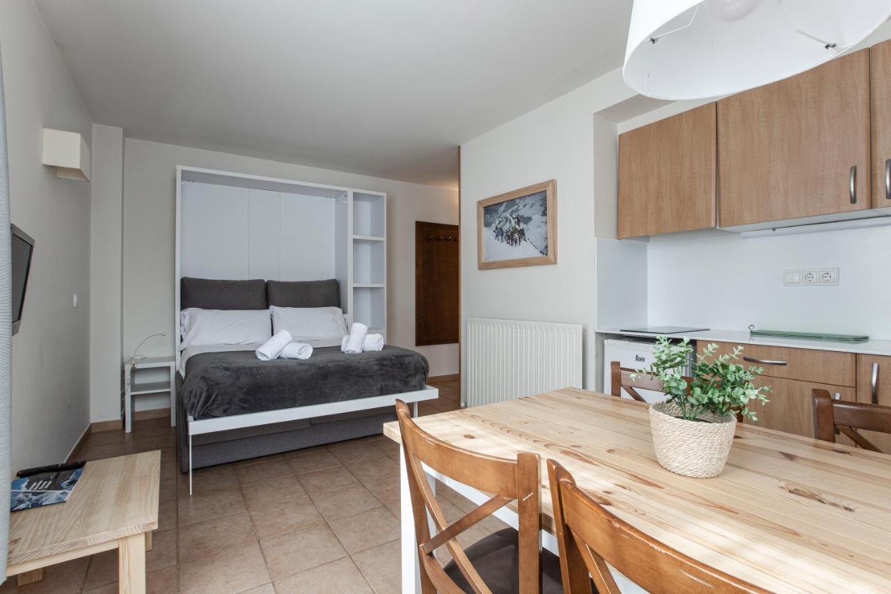 Outdoor Apartaments - Ski Canillo Exteriér fotografie